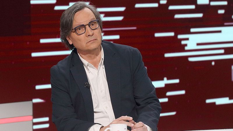 Manzano, historiador del CSIC: "España es un proceso histórico" - La noche en 24h | Ver