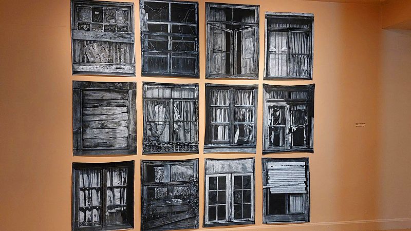 Metrópolis - INJUVE 2024: 'Se propagarán sin retorno ni distancia' - ver ahora