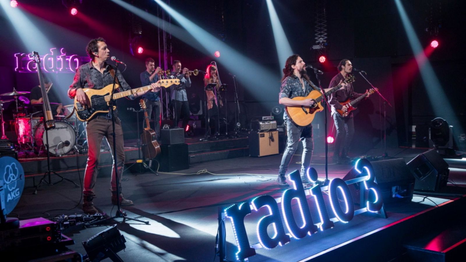 Los conciertos de Radio 3 - Nito Serrano y Lapurasangre - ver ahora