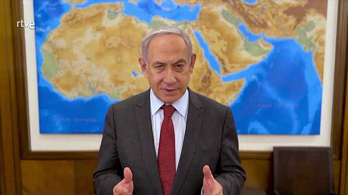 Telediario en lengua de signos - Telediario - 8 horas - 09/04/24 - Lengua de signos