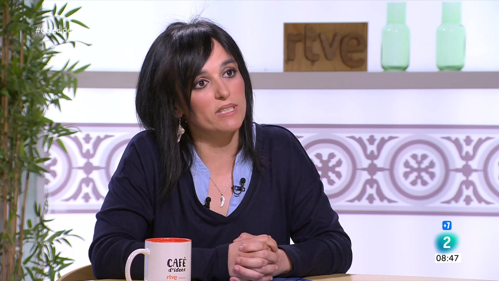 Sílvia Orriols: "El vot d'Aliança Catalana no sortirà de franc" | Veure