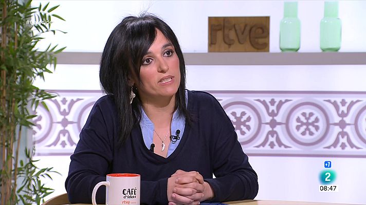 Cafè d'idees - Orriols: "El vot d'Aliança Catalana no sortirà de franc"