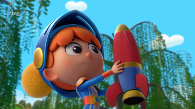 El juguete de Papá Rey - Gus, el pequeño caballero | Ver