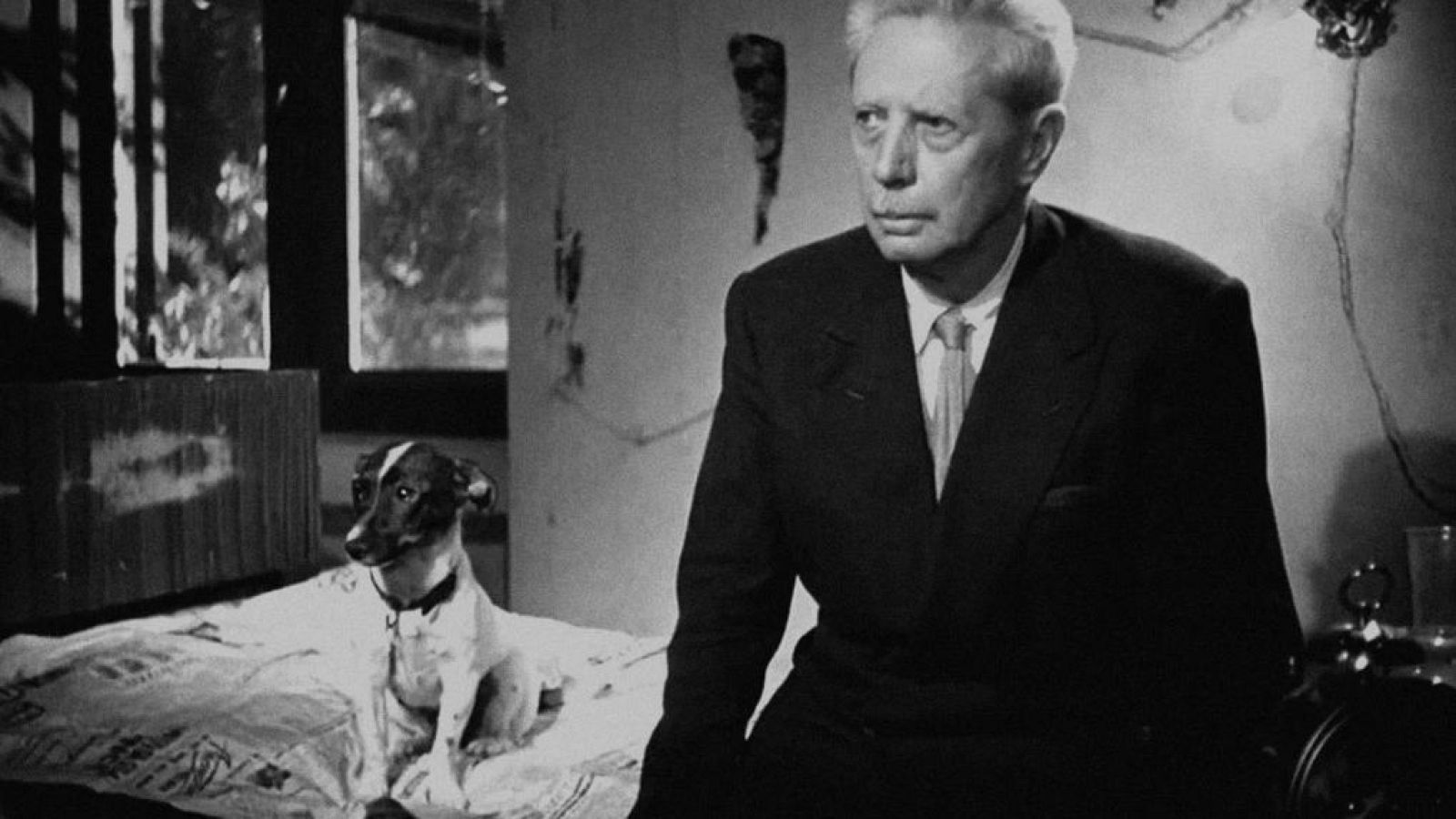 Qué grande es el cine - Umberto D