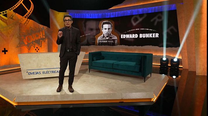 Ovejas eléctricas - El Señor azul de Reservoir dogs, un atracador real