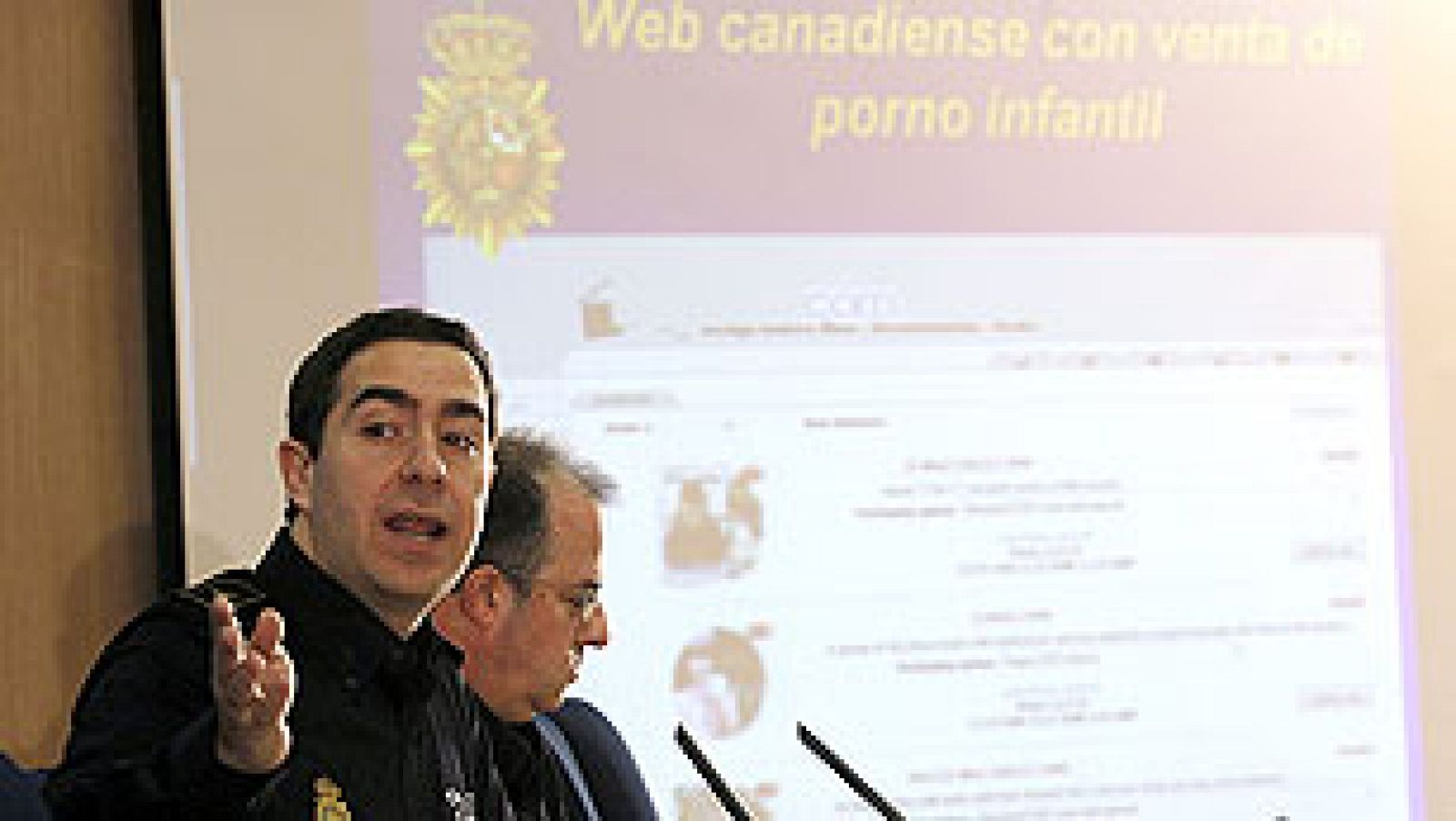 Desarticulada una trama que grababa abusos a menores | Ver