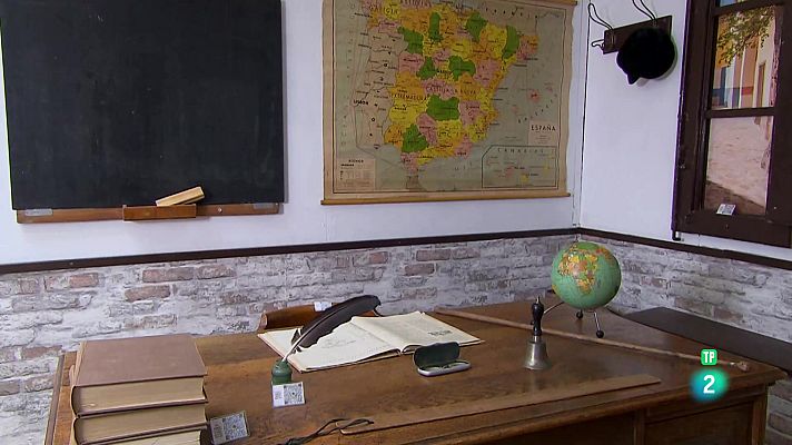 La aventura del Saber - Sueños y tizas