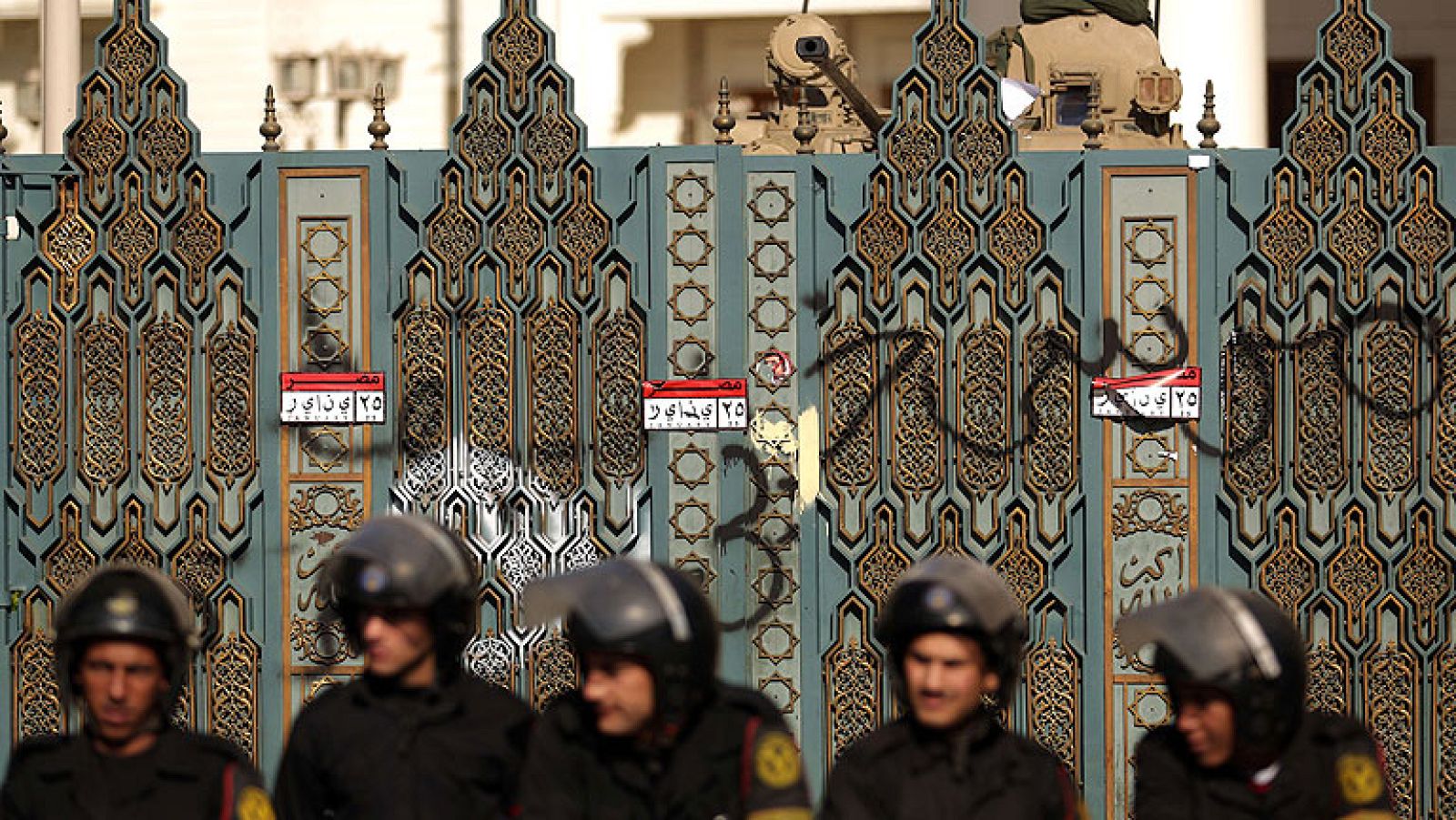 Telediario 1 fin de semana en cuatro minutos 08/12/12