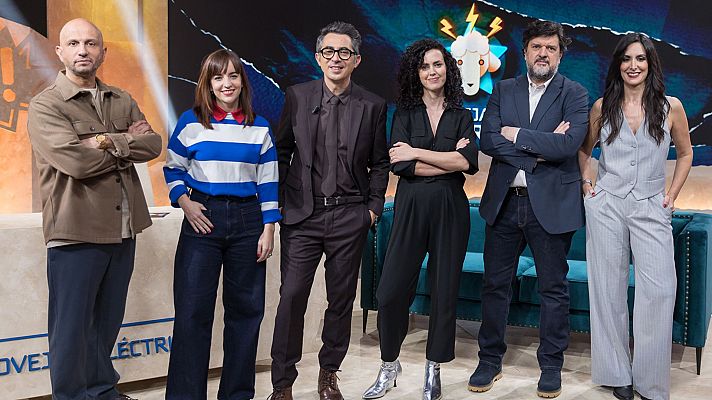 Ovejas eléctricas - ¡Esto es la guerra!