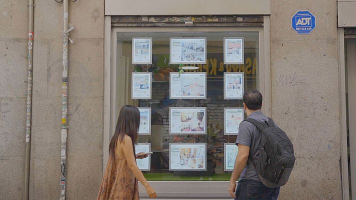 En portada - Ahogados por el alquiler