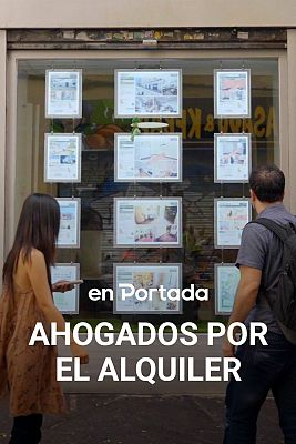 En portada - Ahogados por el alquiler