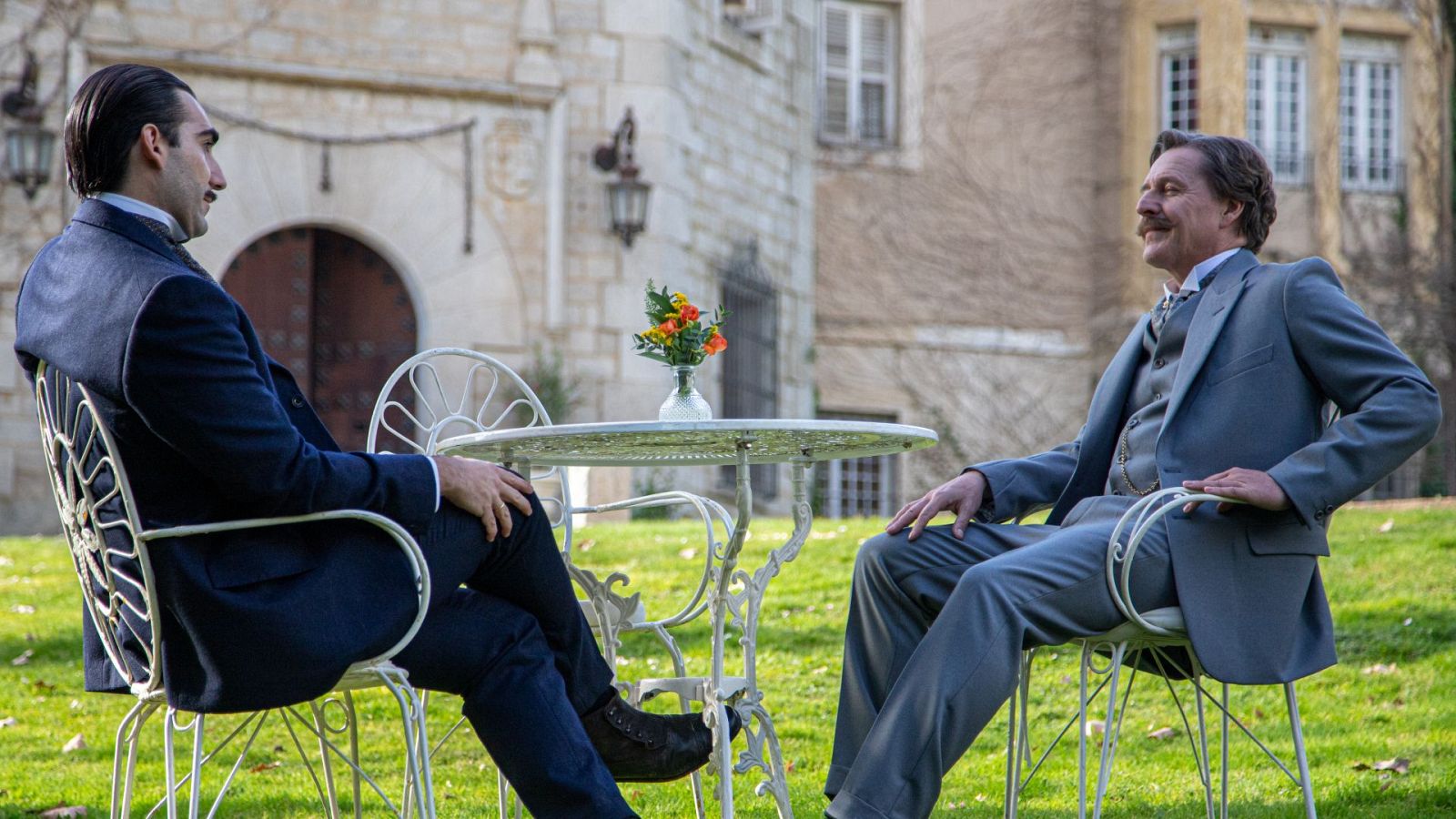 La promesa - Temporada 3 - Episodio 334 - Ver ahora