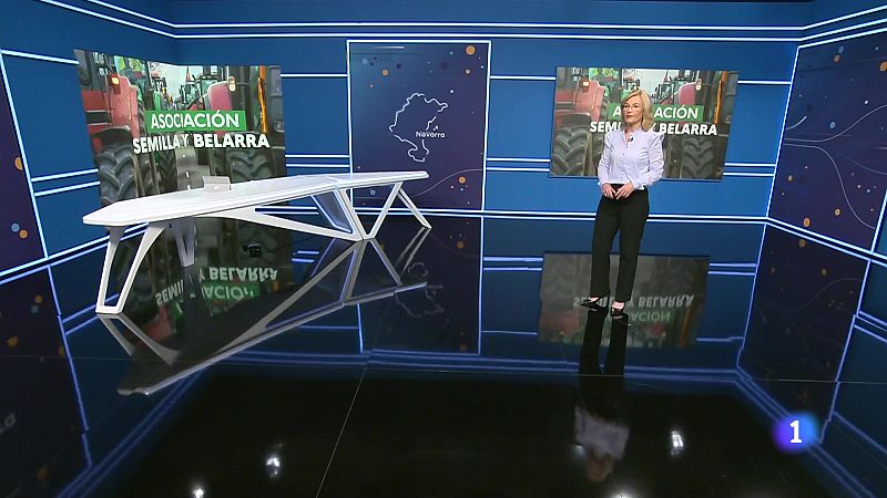 Telenavarra en 2' -  9/4/2024 | Ver