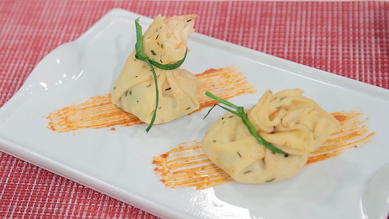 Receta de crepes con harina de aroz - Saber vivir | Ver