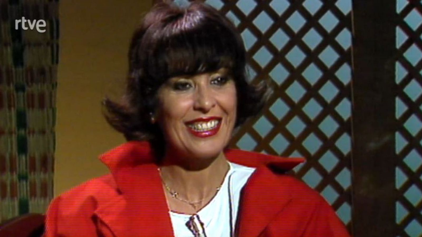 Gemma Cuervo - Terenci a la fresca - Arxiu TVE Catalunya - Arxiu TVE Catalunya | Veure