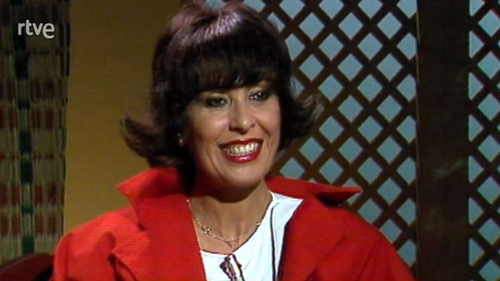Arxiu TVE Catalunya - Gemma Cuervo