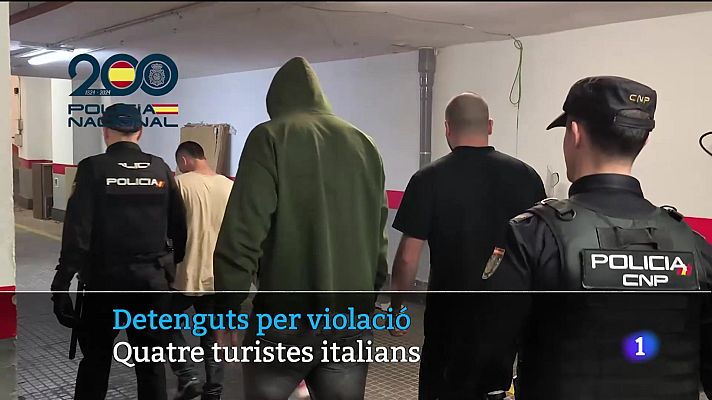 Informatiu Balear - Informatiu Balear 1 - 09/04/24