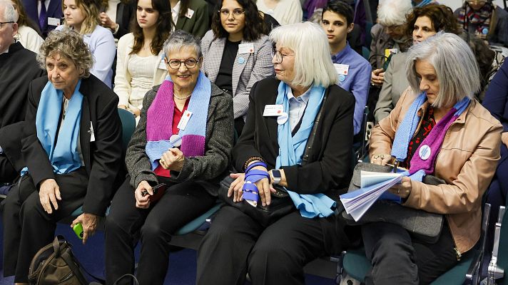 Telediario en lengua de signos - Telediario - 15 horas - 09/04/24 - Lengua de signos