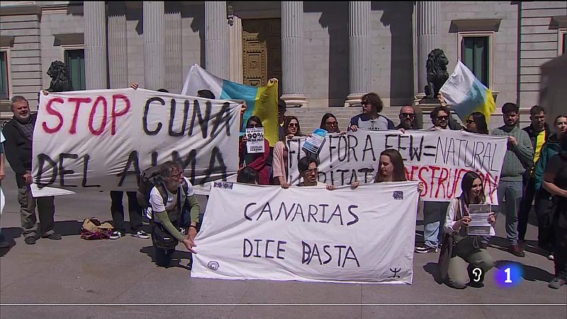 Canarias en 2' - 09/04/2024 | Ver