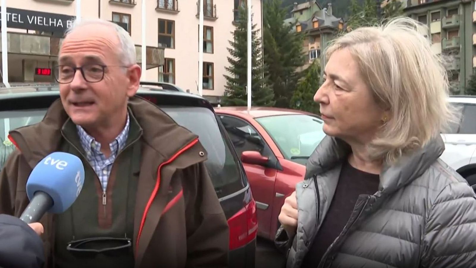 Arxiu TVE Catalunya - L'Informatiu -  Tornada de vacances de Setmana Santa | Veure