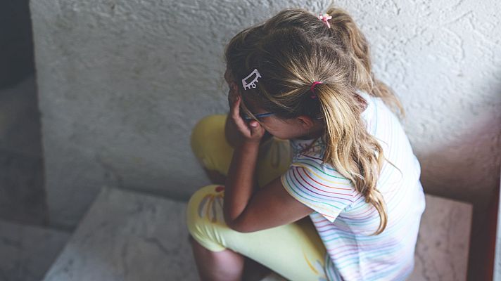 Telediario 1 - Agresiones sexuales a menores: las chicas son cuatro veces más propensas a ser víctimas