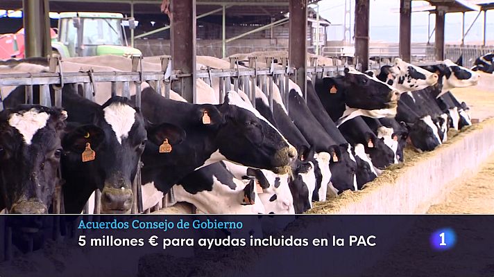 Informativo Telerioja - Telerioja en 2' - 09-04-2024