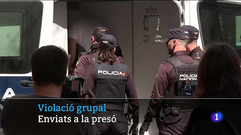 Informatiu Balear en 2' - 09/04/24 | Ver