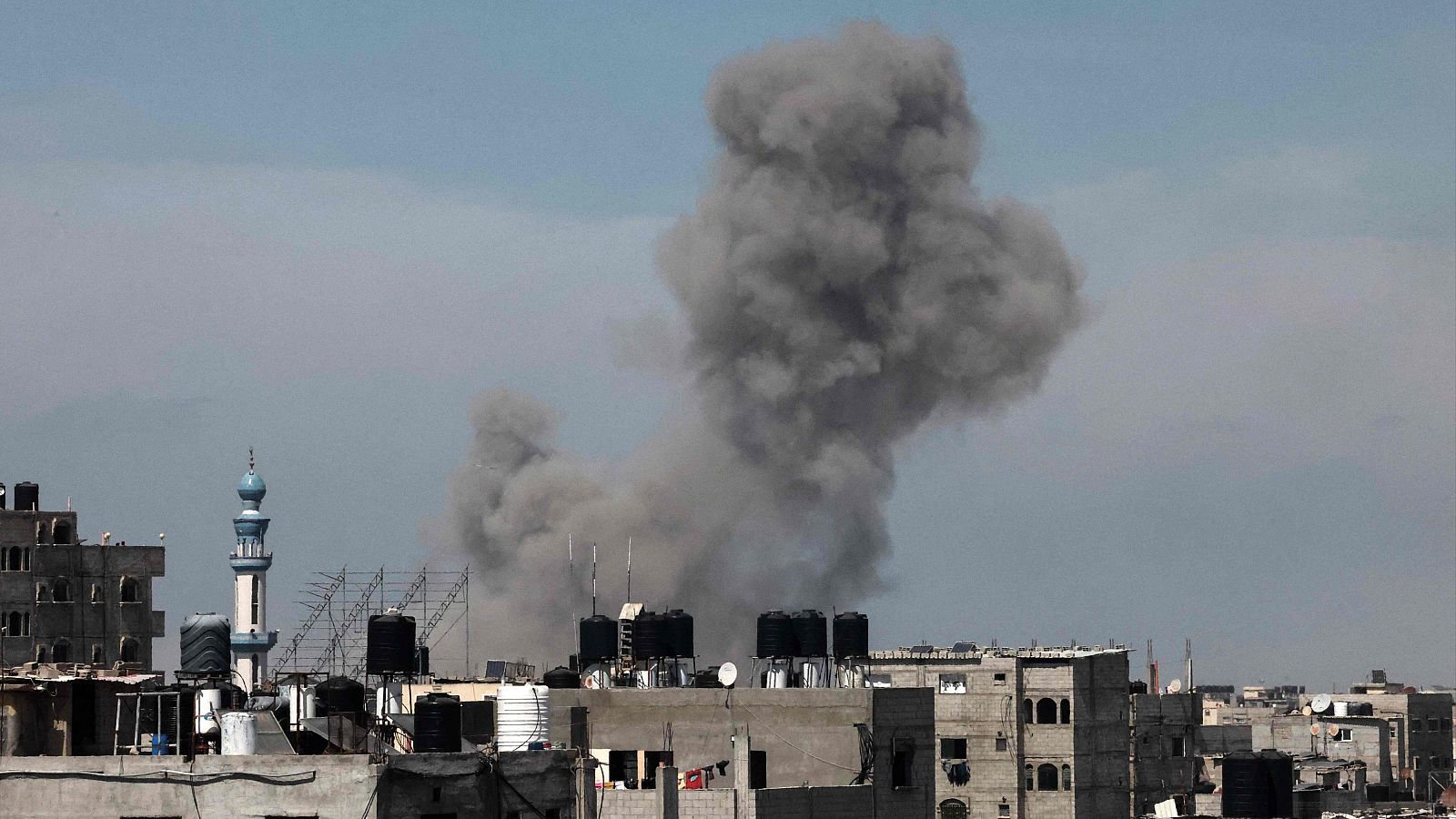 Netanyahu promete invadir Ráfah y anuncia que ya tiene fecha | Ver