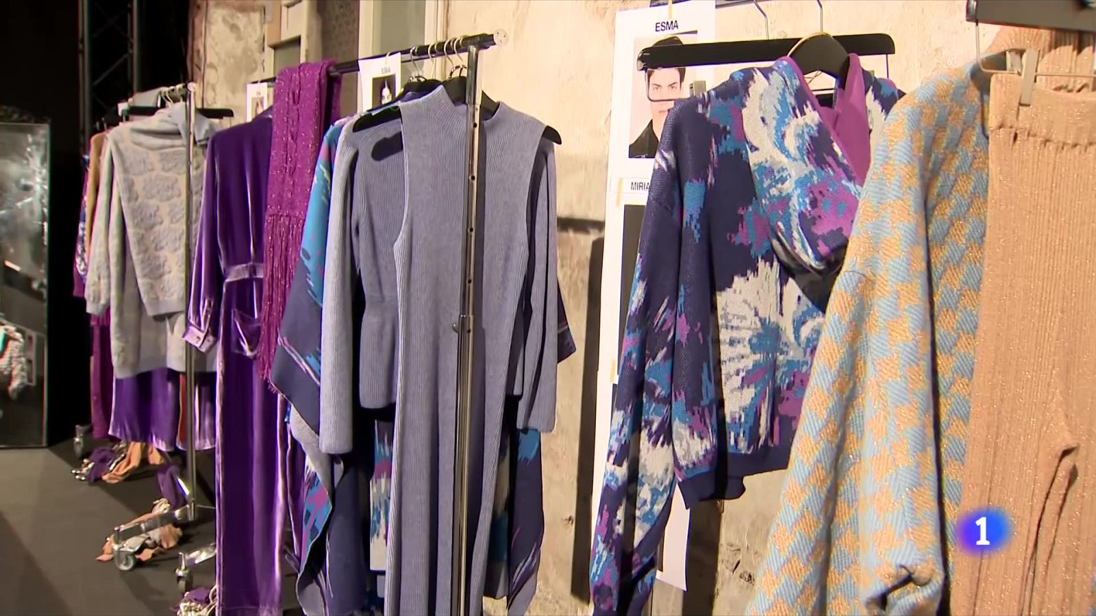 Barcelona es converteix aquesta setmana en l'epicentre de la moda - L'Informatiu | Veure