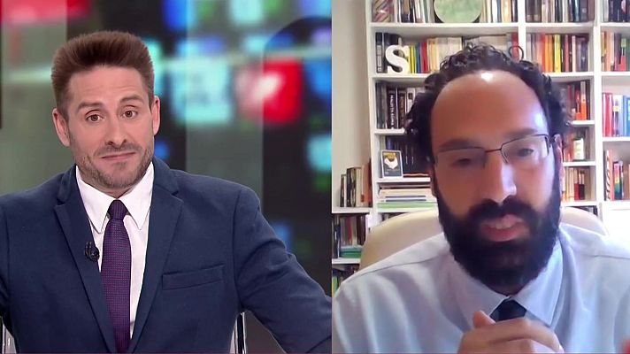 Informativo 24h - Jaime Doreste: "La sentencia es un varapalo para Suiza y aire fresco para los activistas"