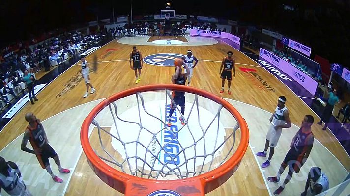 Baloncesto en RTVE - Champions League. Cuartos de Final: Promitheas Patras - Unicaja