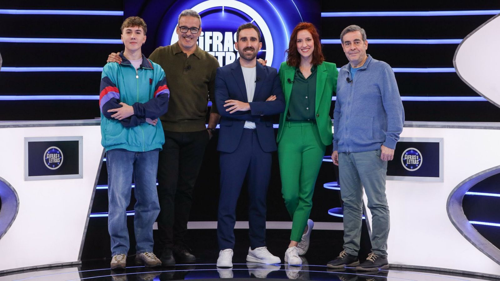 Cifras y letras - Programa 50 - ver ahora