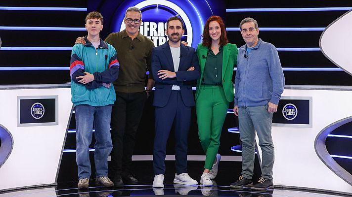 Cifras y letras - Programa 50