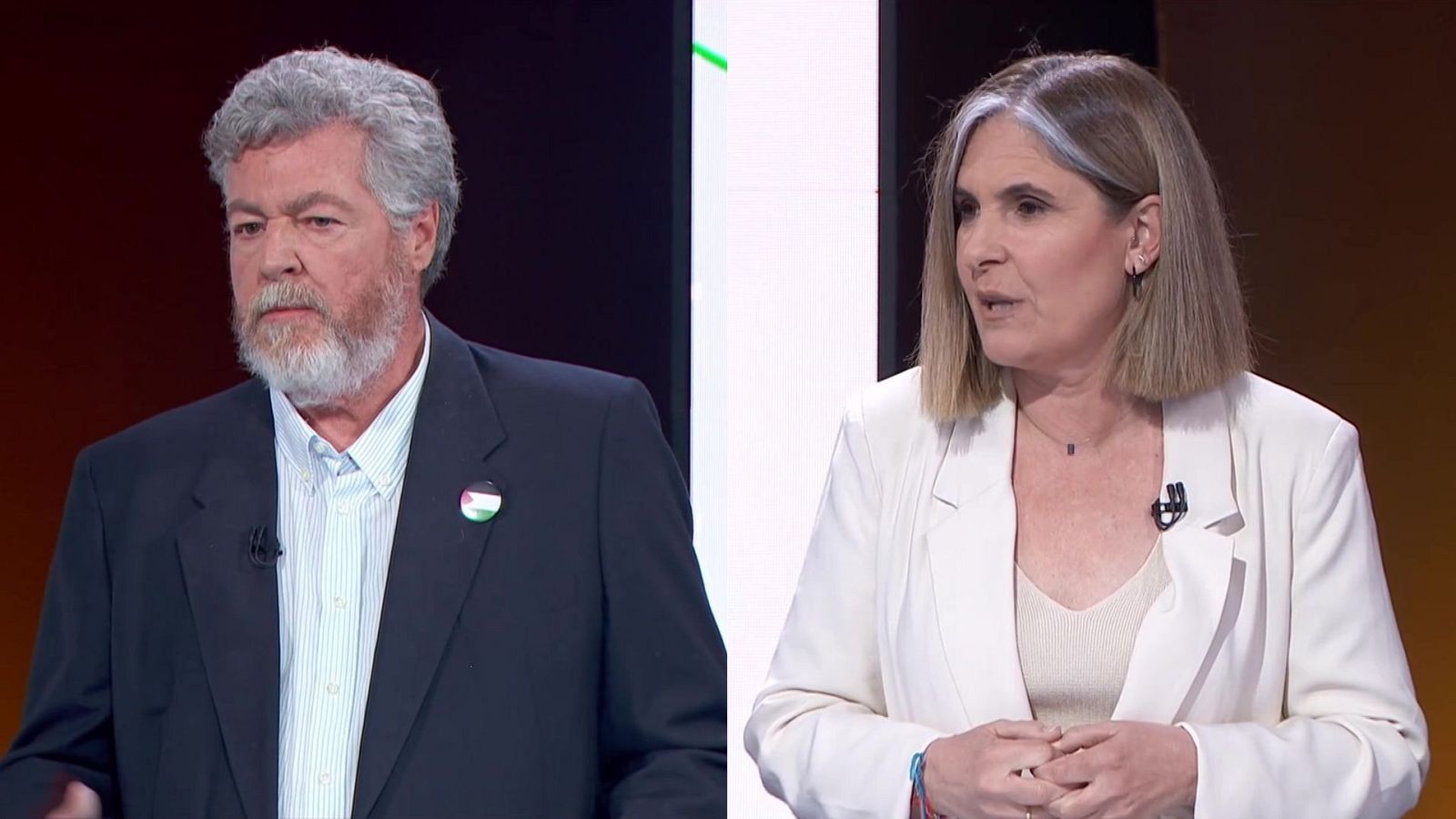 Elecciones vascas | Podemos denuncia el aumento de la desigualdad y Bildu dice que la "locomotora de la economía" vasca se "debilita" - Especiales informativos | Ver