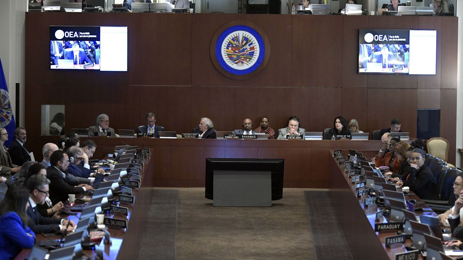 Telediario Internacional - 09/04/24 - ver ahora