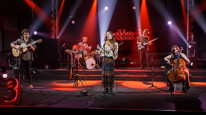 Los conciertos de Radio 3 en La 2 - María de la Flor