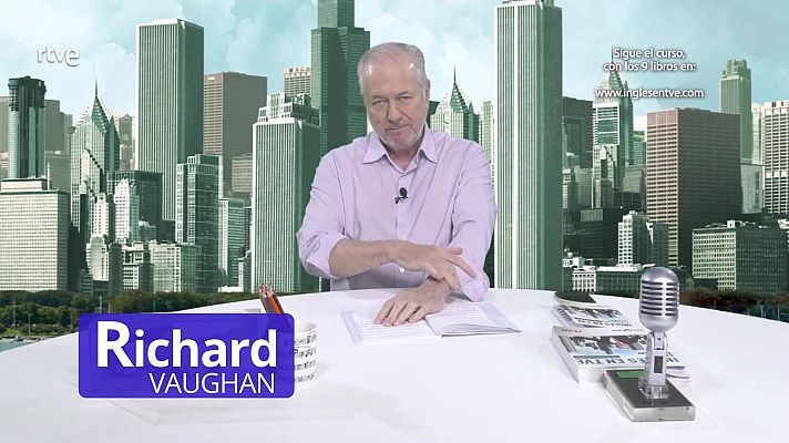 Inglés en TVE - Programa 928