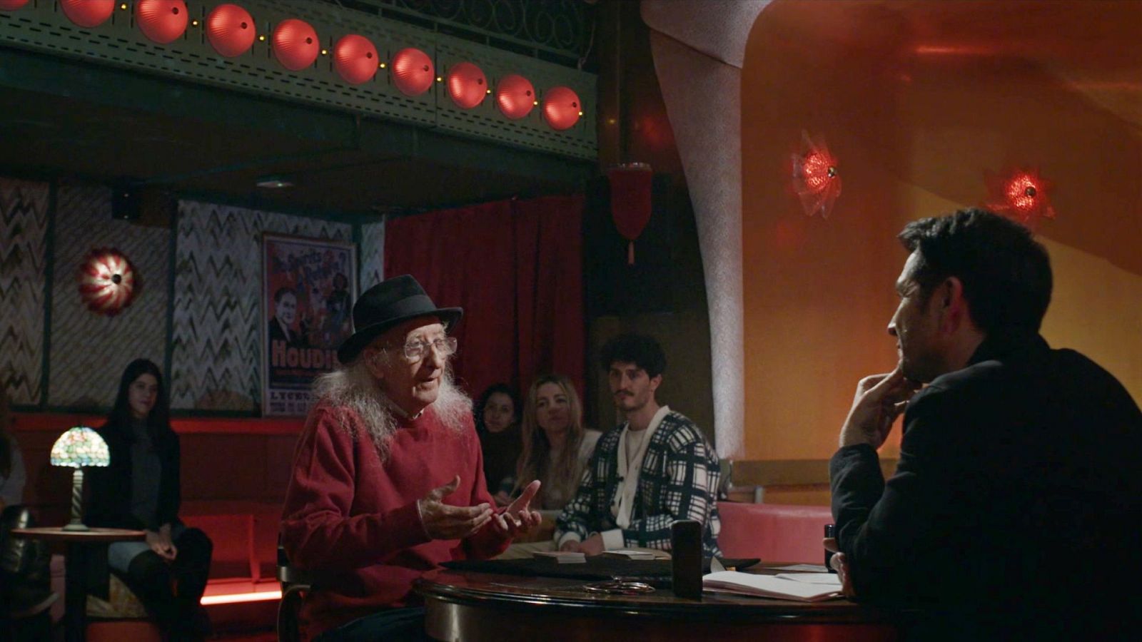 La matemática del espejo - Temporada 4 - Juan Tamariz - Ver ahora