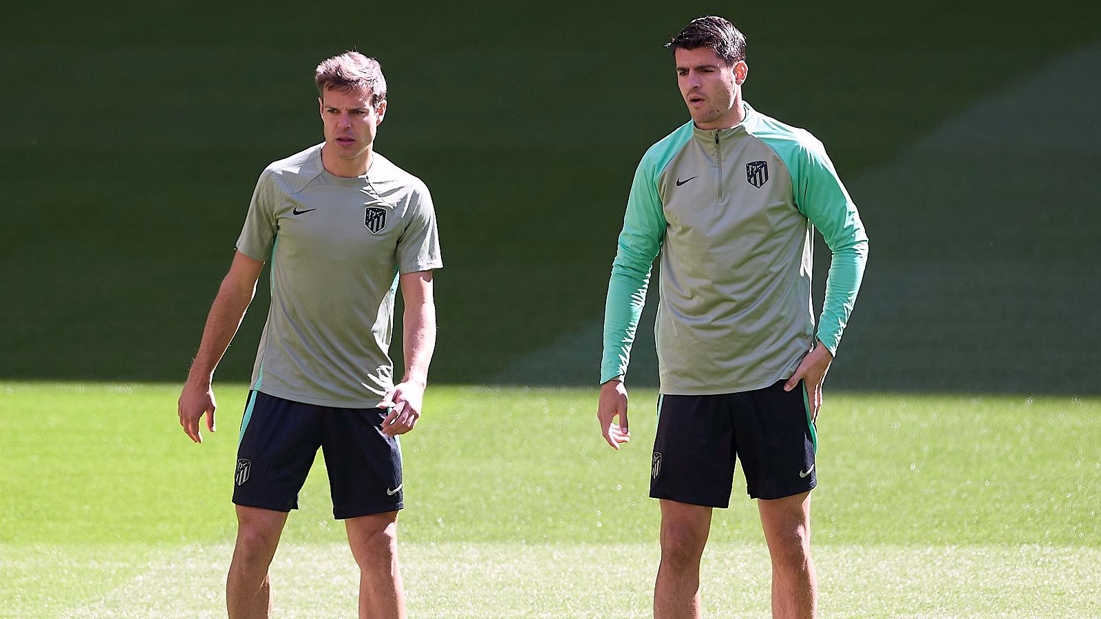 El Atlético, a superar al Dortmund en el Metropolitano | Ver