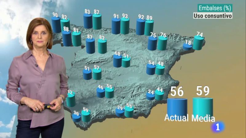 El tiempo en Extremadura - 09/04/2024 | Ver