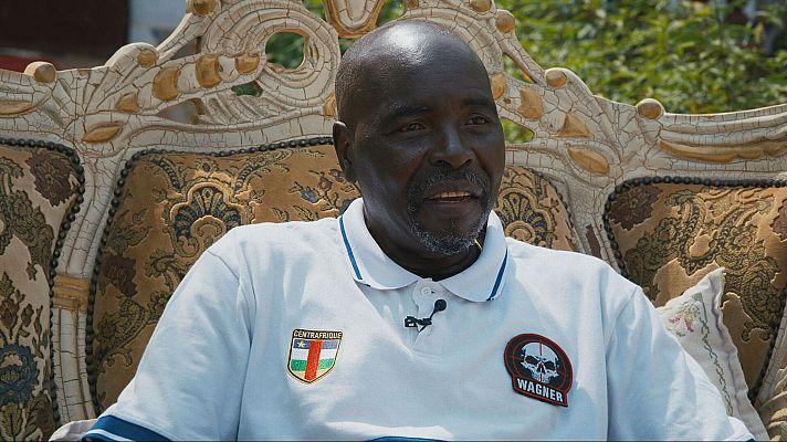 Documentos TV - La sombra de Putin en África