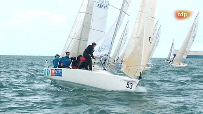 Vela - Mundialito de Santander