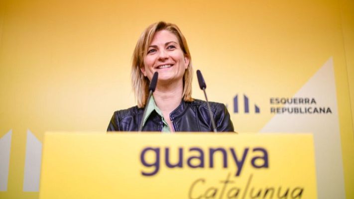 La hora de La 1 - ERC insiste en el referéndum pactado: "No tenemos miedo a enfrentarnos a las urnas porque es la forma más inclusiva"