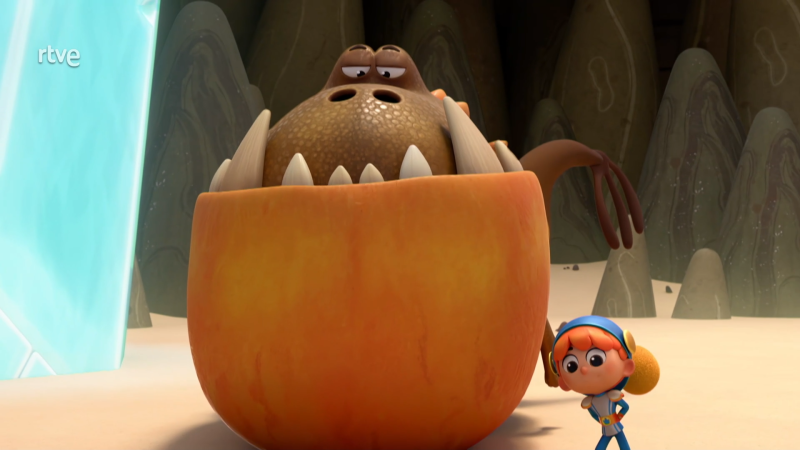 Caballero en apuros - Gus, el pequeño caballero | Ver