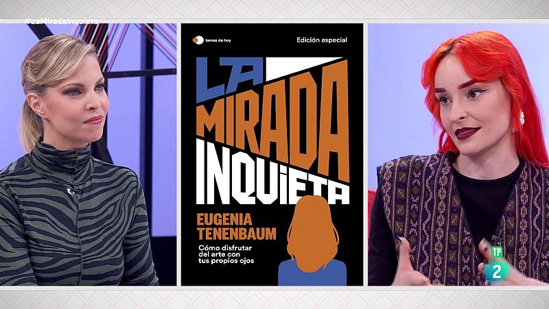 Eugenia Tenenbaum.  ‘La mirada inquieta’ | Ver