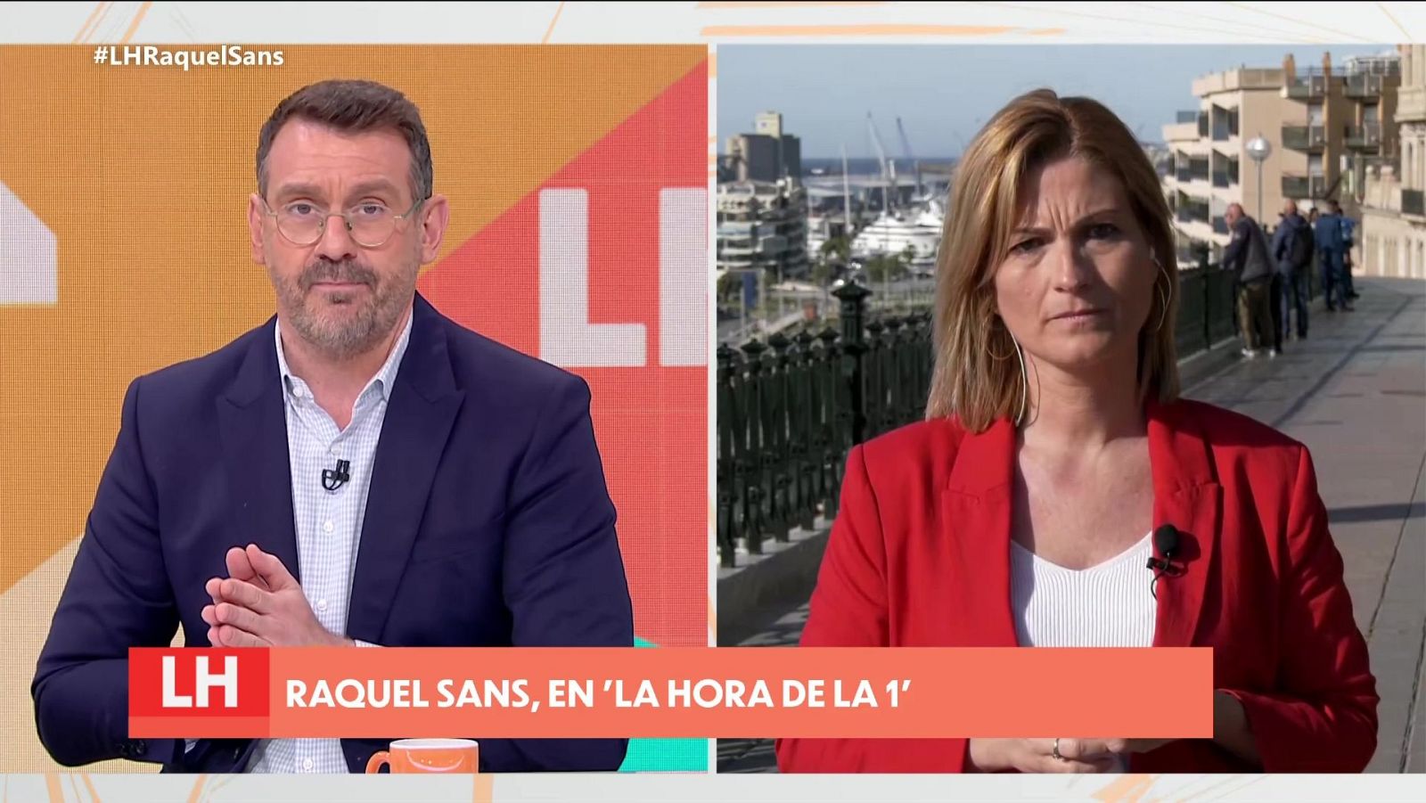 La hora de La 1 - 10/04/24 - ver ahora