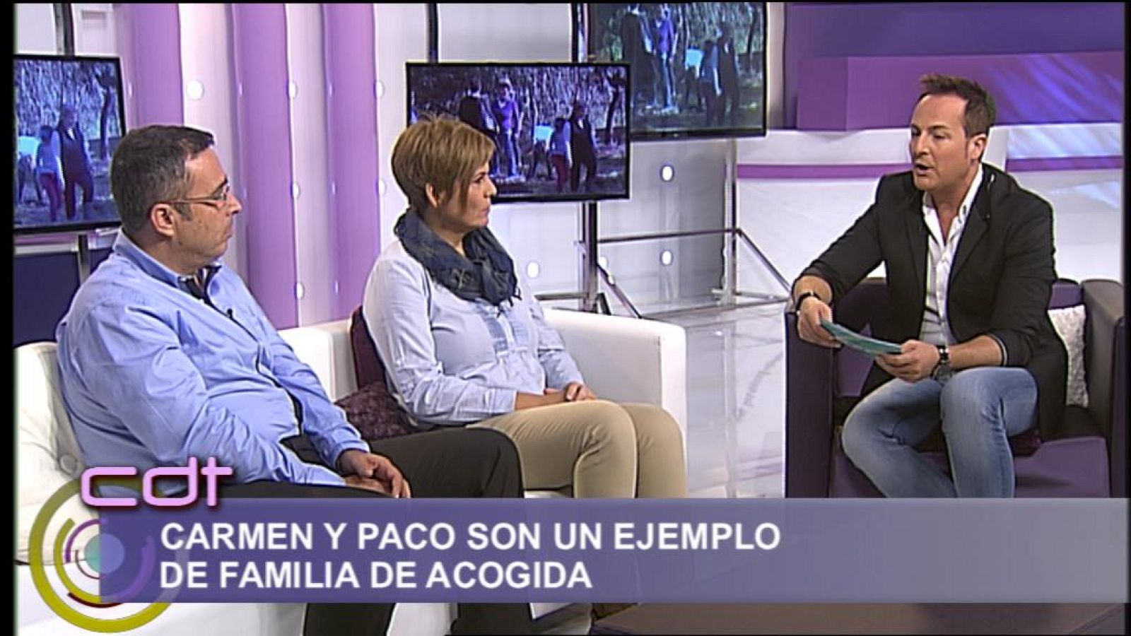 Cerca de ti - 05/12/12 - Cerca de ti | Ver