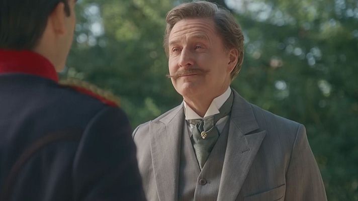 La promesa - La Promesa: Cavendish quiere deshacerse de Pelayo