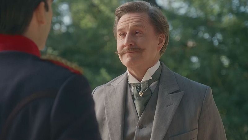 La Promesa: Cavendish quiere deshacerse de Pelayo - La promesa | Ver