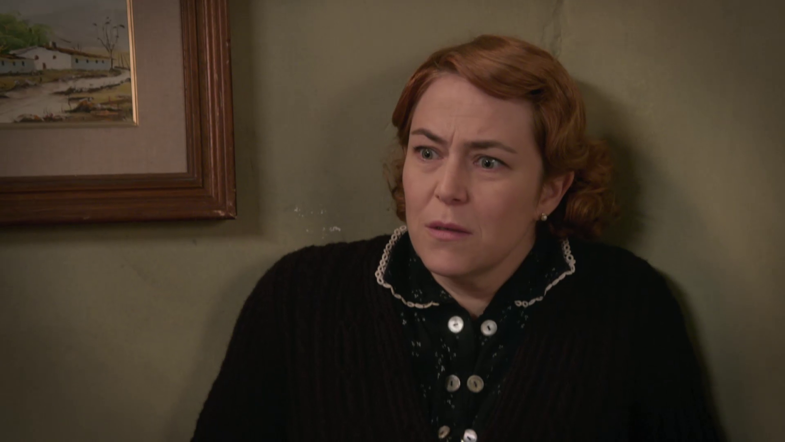 La Moderna: don Cecilio amenaza a Antonia | Ver